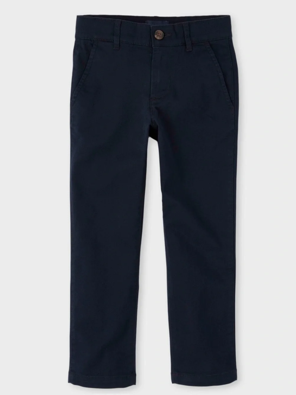 Boy’s size 8 school uniform - Classic Navy Chino Pants